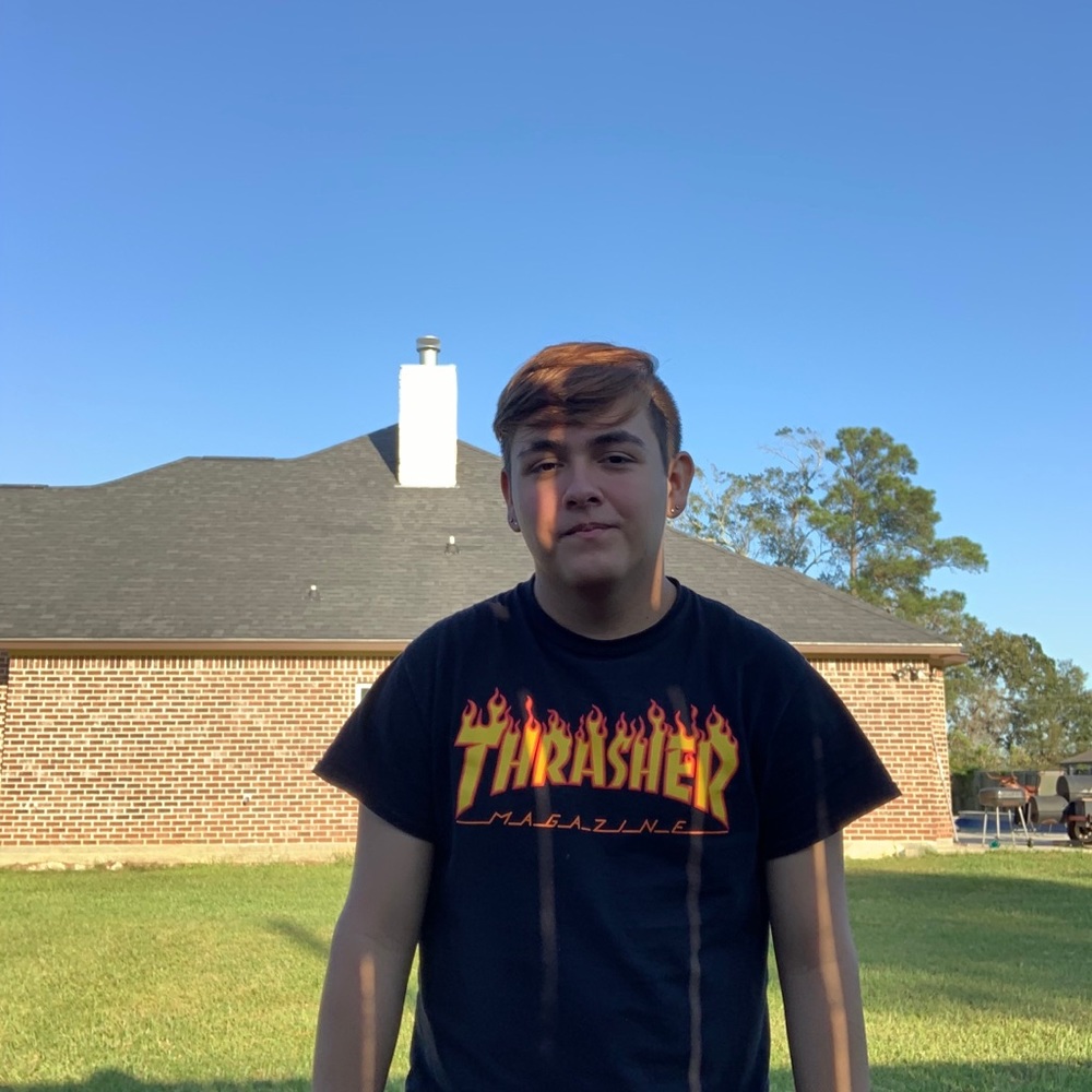 Meet your Posher, Justin